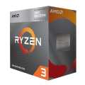AMD RYZEN 3 4300G 6-CORE&#XD;3.8 GHZ AM4 CPU | 100-100000144BOX