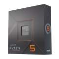 AMD RYZEN 5 7600X 6-CORE 4.7GHZ AM5 CPU | 100-100000593WOF