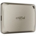 CRUCIAL X9 PRO FOR MAC 2TB TYPE-C PORTABLE SSD | CT2000X9PROMACSSD9B