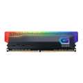 GEIL ORION RGB 8GB 3200MHZ DDR4 DESKTOP GAMING MEMORY - GREY | GOSG48GB3200C16BSC