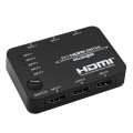 HDCVT SWITCH HDMI 2.0 5-1 | HDS-B51