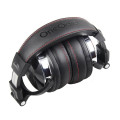 ONEODIO PRO 50 PROFESSIONAL WIRED OVER EAR DJ AND STUDIO MONITORING HEADPHONES - BK | ONEODIO-PRO50