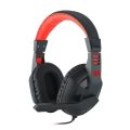REDRAGON OVER-EAR ARES AUX GAMING HEADSET - BLACK | RD-H120