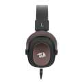 REDRAGON OVER-EAR ZEUS 2 USB GAMING HEADSET - BLACK | RD-H510-1