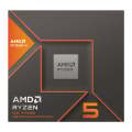 AMD RYZEN 5 8600G 6-CORE 4.3GHZ AM5 CPU | 100-100001237BOX