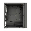 FSP CST130A MICRO-ATX&#xD;GAMING CHASSIS - BLACK | CST130A