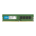 CRUCIAL 4GB 2666MHZ DDR4 SINGLE RANK DESKTOP MEMORY | CT4G4DFS8266