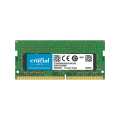 CRUCIAL 4GB 2666MHZ DDR4 SINGLE RANK SODIMM NOTEBOOK MEMORY | CT4G4SFS8266
