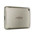 CRUCIAL X9 PRO FOR MAC 1TB TYPE-C PORTABLE SSD | CT1000X9PROMACSSD9B