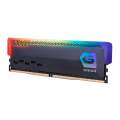 GEIL ORION RGB 16GB 3600MHZ DDR4 DESKTOP GAMING MEMORY - GREY | GOSG416GB3600C18BSC