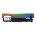 GEIL ORION RGB 8GB 3200MHZ DDR4 DESKTOP GAMING MEMORY - GREY | GOSG48GB3200C16BSC