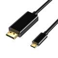 GIZZU 4K TYPE-C TO DISPLAYPORT CABLE 1.8M POLY | GCPCDP18