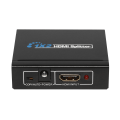 HDCVT 1X2 HDMI 1.4 SPLITTER SUPPORTS HDCP1.4 AND EDID | HDV-9812