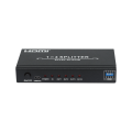 HDCVT 1X4 HDMI 1.4 SPLITTER SUPPORTS HDCP1.4 AND EDID | HDV-9814