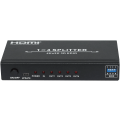 HDCVT SPLITTER HDMI 1.4 1-4 EDID | HDV-9814