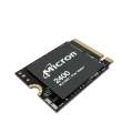 MICRON 2400 512GB NVME M.2 (22X30MM) | MTFDKBK512QFM-1BD1AABYYR