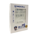 MOCOLL RECOVERY FILM SCREEN PROTECTOR PANDORA FILM BOX 50 PACK - CLEAR | MC-SFCLEAR