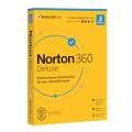 NORTON 360 DELUXE 25GB AF 1 USER 3 DEVICE 12 MONTHS | 21428013