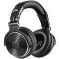 ONEODIO PRO 10 PROFESSIONAL WIRED OVER EAR DJ AND STUDIO MONITORING HEADPHONES - BK | ONEODIO-PRO10