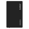 ORICO 3.5" USB3.0 EXTERNAL HDD ENCLOSURE - BLACK | 3588US3-V1-EU-BK-BP
