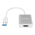 ORICO USB TO HDMI ADAPTER - SILVER | UTH-SV-BP