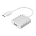 ORICO USB TO HDMI ADAPTER - SILVER | UTH-SV-BP