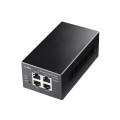 CUDY 2-CHANNEL 30W GIGABIT POE+ INJECTOR | POE220