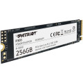 PATRIOT P300 256GB M.2 PCIE NVME SSD | P300P256GM28