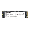 PATRIOT P300 256GB M.2 PCIE NVME SSD | P300P256GM28