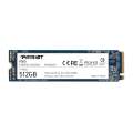 PATRIOT P300 512GB M.2 PCIE NVME SSD | P300P512GM28