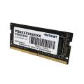 PATRIOT SIGNATURE LINE 32GB 3200MHZ DDR4 DUAL RANK SODIMM NOTEBOOK MEMORY | PSD432G32002S