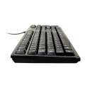 PORT CONNECT OFFICE BUDEGT WIRED KEYBOARD-BLACK | 900753-US