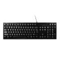 PORT CONNECT OFFICE BUDEGT WIRED KEYBOARD-BLACK | 900753-US