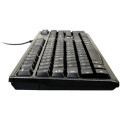 PORT CONNECT OFFICE BUDGET WIRED KEYBOARD-BLACK | 900753-US
