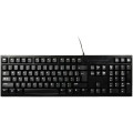 PORT CONNECT OFFICE BUDGET WIRED KEYBOARD-BLACK | 900753-US