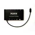 PORT USB TYPE-C 3 X USB3.0|1 X AUX|12 X MICRO+SD CARD READER|1 X MINI DP|1 X RJ45|1 X HDMI|1 X VG...