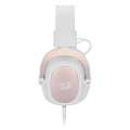 REDRAGON OVER-EAR ZEUS 2 USB GAMING HEADSET - WHITE | RD-H510W