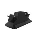 SPARKFOX DUAL CONTROLLER CHARGING STATION BLACK - PS4 | W60P190