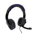 SPARKFOX PS4 SF1 STEREO HEADSET - BLACK AND BLUE | W18P102