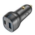 WINX POWER FAST 52W CAR CHARGER | WX-CC101