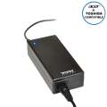 PORT CONNECT 90W NOTEBOOK ADAPTER ACER AND TOSHIBA | 900007-ACTO
