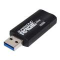 PATRIOT RAGE LITE 256GB USB3.2 FLASH DRIVE - BLACK | PEF256GRLB32U