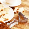 20 Shapes Assorted Aluminium Alloy Cookie Cutters