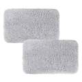 Premium Memory Foam Non-Slip Microfibre Fluffy Bath Mat