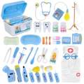 35 Piece Doctors Kit Toy Medical Plays Set