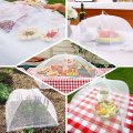 Food Protector Mesh Net Covers - 6 pack