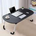 Foldable Portable Laptop Desk Stand - Set of 2
