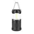 Mini Water-Resistant Portable Collapsible LED Lantern Torch