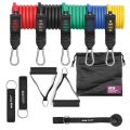 11 Piece Resistance Bands Exercise Kit