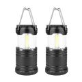 Mini Water-Resistant Portable Collapsible LED Lantern Torch